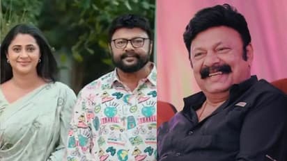 Lalu Alex : 'കുര്യനെ' ഏറ്റെടുത്തതിന് നന്ദി; സോഷ്യൽ മീഡിയയിൽ സജീവമാകുന്നെന്ന് ലാലു അലക്സ്