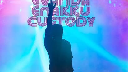 MahaanSecondSingle : "எவன்டா எனக்கு கஸ்டடி"..மகான் சியானின் திமிர் தெறிக்கும் பாடல் இன்று ரிலீஸ்..