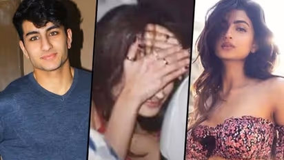 Is Ibrahim Ali Khan avoiding Palak Tiwari after being caught red-handed by paparazzi? Read report