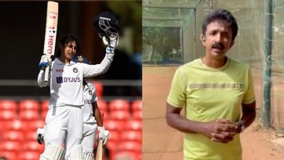 Smriti Mandhana : വൈകരുത് വനിതാ ഐപിഎൽ; സ്മൃതി മന്ഥാനയുടെ പുരസ്കാര നേട്ടത്തില് ബിജു ജോര്ജ്