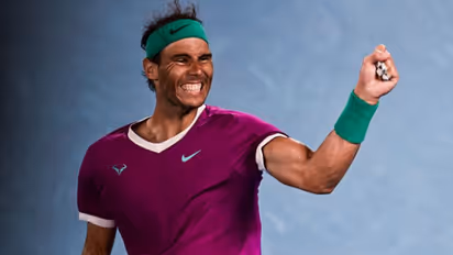 Australian Open 2022: Rafael Nadal creates history; wins record 21 Grand Slam titles with victory in Melbourne