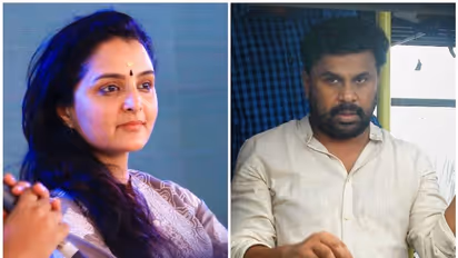 'മഞ്ജു വാര്യരുമായുള്ള സംഭാഷണം ആ ഫോണിലുണ്ട്, തരാനാകില്ല', ദിലീപ് ഹൈക്കോടതിയിൽ