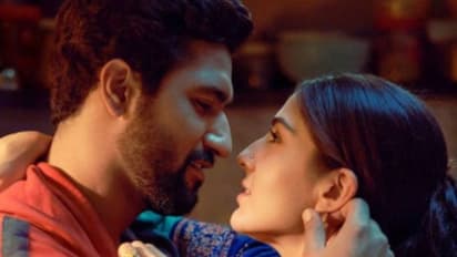 Vicky Kaushal : വിക്കി കൗശല്‍ ചിത്രം പൂര്‍ത്തിയാക്കി, നന്ദി പറഞ്ഞ് സാറാ അലി ഖാനും