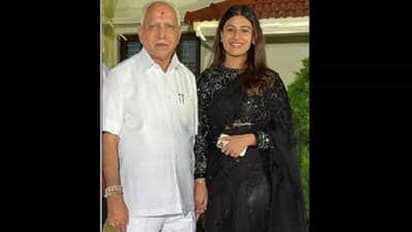 యడ్యూరప్ప మనవరాలి ఆత్మహత్య : ఒంటరి తనమే వేదనకు కారణమా?