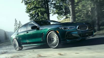 BMW 8 series : அசத்தல் அப்டேட்களுடன் அறிமுகமான பி.எம்.டபிள்யூ. 8 சீரிஸ்