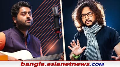 অরিজিৎ-এর কথা মেনে জিয়াগঞ্জের বাড়ির ছাদে সিগারেটে সুখটান রূপমের, আর কি লিখলেন বাঙালি রকস্টার