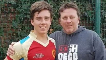 U19 World Cup : വിരാട് കോലിയെ ആരാധിക്കുന്ന 'ബേബി ഡിവില്ലിയേഴ്സ്'; ആഗ്രഹം തുറന്ന് പറഞ്ഞ് ഡെവാള്ഡ് ബ്രേവിസ്