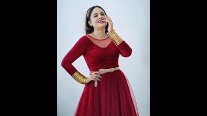 அட..சிக்குன்னு இருந்த அட்டகத்தி நாயகியா இது?.. உடல் எடை ஏறி தோற்றமே மாறிப்போன Nandita Swetha..