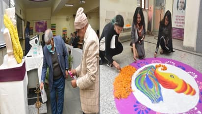 BHU के कृषि विज्ञान संस्थान में हुआ 'एक अनूठी पहल सृष्टि' का शुभारंभ, 31 जनवरी तक चलेगा कार्यक्रम