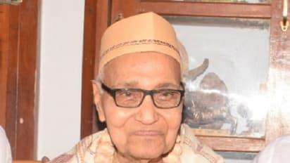 Chennaveera Kanavi ಆಸ್ಪತ್ರೆಯಿಂದ ಹೆಲ್ತ್ ಬುಲೆಟಿನ್ ಬಿಡುಗಡೆ,ಚನ್ನವೀರ ಕಣವಿ ಆರೋಗ್ಯ ಸ್ಥಿತಿ ಚಿಂತಾಜನಕ