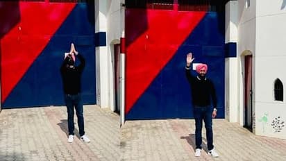 3 महीने बाद जेल से छूटे कांग्रेस उम्मीदवार सुखपाल खैरा, बोले- इस नेता ने मनी लॉन्ड्रिंग के झूठे केस में फंसाया