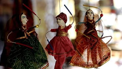 Puppet dance: ফিরে আসছে পুতুল নাচের ঐতিহ্য, বইমেলা প্রাঙ্গণে জমবে আসর