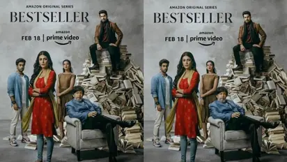 Shruti Haasan : ശ്രുതി ഹാസന്റെ സീരീസ് 'ബെസ്റ്റ്സെല്ലര്' അടുത്തമാസം മുതല്