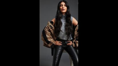 shruti hassan : அந்த இடத்தில் மட்டும் தான் பிளாஸ்டிக் சர்ஜரி பண்ணிருக்கேன் - ஓப்பனாக சொன்ன சுருதிஹாசன்