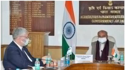 കാർഷിക മേഖലയിലെ സഹകരണം കൂടുതൽ മെച്ചപ്പെടുത്താൻ ഇന്ത്യ-ഇസ്രായേൽ ധാരണ; 150 'മികവിന്റെ ഗ്രാമങ്ങൾ'