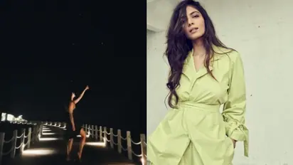 Malavika Mohanan : മാലിദ്വീപിലെ വിശേഷങ്ങള്, ഫോട്ടോ പങ്കുവെച്ച് നടി മാളവിക മോഹനൻ