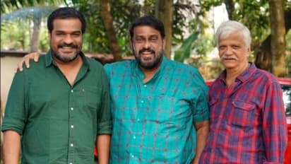 'സിബിഐ 5'ല് ജോയിന് ചെയ്ത് ദിലീഷ് പോത്തന്; സന്തോഷം പങ്കുവച്ച് കെ മധു