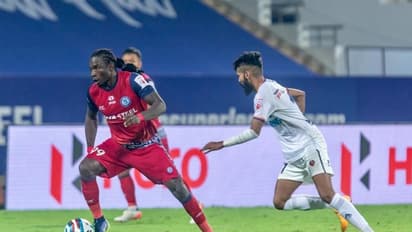 ISL 2021-2022: ഗോവയെ വീഴ്ത്തി ജംഷഡ്പൂര് രണ്ടാമത്