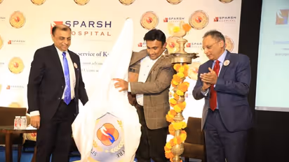 Bengaluru: ಅಂಗಾಂಗ ದಾನದ ಬಗ್ಗೆ ಜಾಗೃತಿ ಹೆಚ್ಚಿಸಿ: ಸಚಿವ ಸುಧಾಕರ್‌