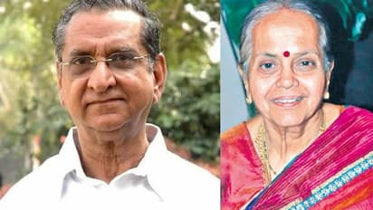 గొల్లపూడి మారుతీరావు సతీమణి మృతి.. ప్రముఖుల సంతాపం..