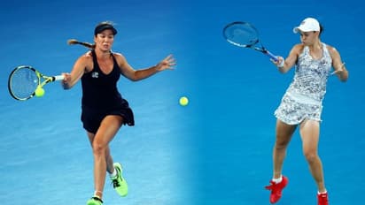 Australian Open 2022 : വനിതാ ചാമ്പ്യനെ ഇന്ന് അറിയാം; ആഷ്ലി ബാര്ട്ടിയും ഡാനിയേല കോളിന്സും മുഖാമുഖം