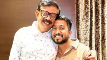 Vineeth Sreenivasan : 'ഒരു മില്യൺ ഡോളർ ചിത്രം', 'ഹൃദയം' കാണാനെത്തിയ പ്രിയദര്ശനൊപ്പം വിനീത് ശ്രീനിവാസൻ