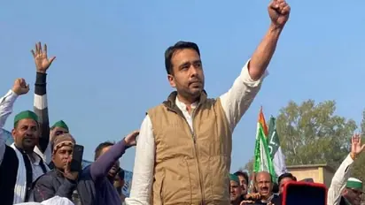 रालोद के सभी प्रदेश, क्षेत्रीय, जिला और फ्रंटल संगठन भंग करने के बाद जयंत चौधरी ने किया ये सवाल