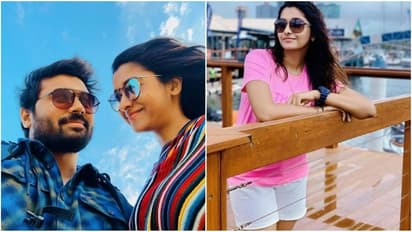 "காதலருக்கு பிடிக்காததை பகிர்ந்து" வித்யாசமாக பிறந்தநாள் சர்ப்ரைஸ் கொடுத்த பிரியா பவானி சங்கர்..