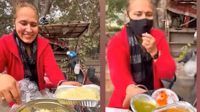 Viral Video: കൊവിഡ് കാലത്ത് അധ്യാപക ജോലി നഷ്ടമായി; വീട്ടിലെ ഭക്ഷണം വിറ്റ് ജീവിതമാർഗം; വീഡിയോ