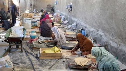 Afghanistan: ತಾಲಿಬಾನ್‌ ಆಡಳಿತದಿಂದ ಆಫ್ಘನ್‌ನಲ್ಲಿ ಭೀಕರ ಸ್ಥಿತಿ: ಆಹಾರ ಖರೀದಿಸಲು ಕಿಡ್ನಿ ಮಾರಾಟ..!