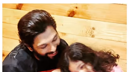 Allu Arha : అల్లు అర్జున్ ను సర్ ప్రైజ్ చేసిన ‘అల్లు అర్హా’.. పట్టలేని ఆనందంలో ఐకాన్ స్టార్..