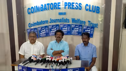 2.1 கோடி மரங்களை நட்டு சாதனை படைத்த காவேரி கூக்குரல் இயக்கம்..!