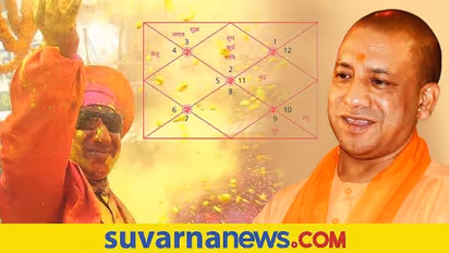 Yogi Aditynath ಈ ದೇಶದ ಲೀಡರ್‌ ಆಗ್ತಾರಾ? ಫಲಜ್ಯೋತಿಷ್ಯ ಹೀಗೆ ಹೇಳುತ್ತೆ..