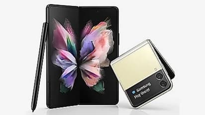 கேலக்ஸி டூயல் ஃபோல்டு - இணையத்தில் லீக் ஆன சாம்சங் மடிக்கக்கூடிய ஸ்மார்ட்போன் விவரங்கள்