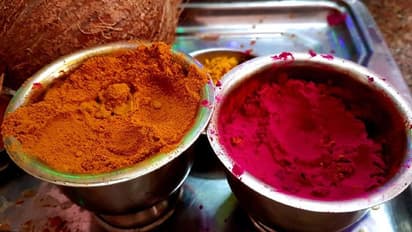 ಪತಿ -ಪತ್ನಿ ನಡುವೆ ಪ್ರೀತಿ ಹೆಚ್ಚಿಸುತ್ತದೆ ಏಕ್ ಚುಟ್ಕೀ ಸಿಂಧೂರ್!