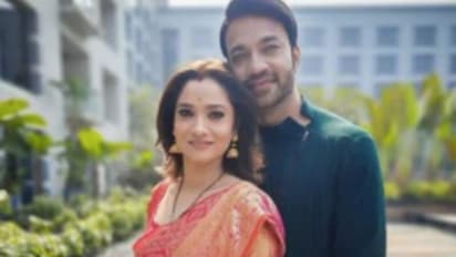 Ankita Lokhande : 'ഞാനല്ലെങ്കില് മറ്റാര് ചെയ്യും?', ട്രോളില് പ്രതികരണവുമായി നടി അങ്കിത ലോഖണ്ഡെ