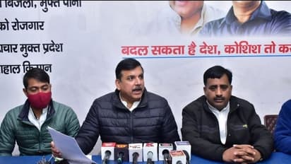 AAP ने यूपी चुनाव के लिए 40 प्रत्याशियों की सूची जारी की, 3 मुस्लिम, 10 ओबीसी, 11 एससी उम्मीदवार शामिल