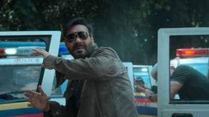 Rudra Trailer : വെബ് സിരീസ് അരങ്ങേറ്റവുമായി അജയ് ദേവ്‍ഗണ്‍; 'രുദ്ര' ട്രെയ്‍ലര്‍