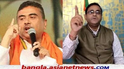 'শুভেন্দু হাটাও, বিজেপি বাঁচাও, আওয়াজ উঠবে একদিন', দলত্যাগের পর বার্তা হাওড়ার যুব সহ সভাপতির
