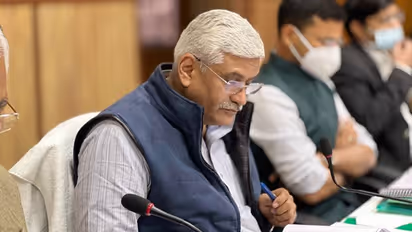 राजस्थान में केंद्रीय मंत्री ने SDM को लगाई फटकार, सुनाई खरी-खोटी, कहा-ज्यादा राजनीति करनी है तो नौकरी छोड़ दो