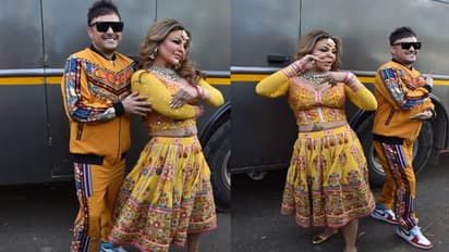 Bigg Boss 15 Grand Finale: Rakhi Sawant ने सरेआम पति रितेश को किया Lip Lock, Viral हो रहीं तस्वीरें