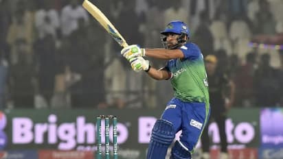 PSL: குஷ்தில் ஷாவின் ஹீரோயிக் கேமியோ; நாலே பந்தில் தரமான சம்பவம்!கடினஇலக்கை அடித்து முல்தான் சுல்தான்ஸ் வெற்றி