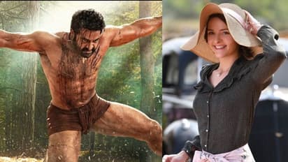 ఎన్టీఆర్ నటన చూసి ఏడ్చేసిన ఇంగ్లీష్ పిల్ల.. తారక్ పై ఒలీవియా ప్రశంసలు, బాయ్ ఫ్రెండ్ తో కలిసి..  