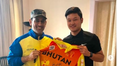 MS Dhoni Advices : ಫಲಿತಾಂಶದ ಮೇಲಲ್ಲ, ಪ್ರಕ್ರಿಯೆ ಮೇಲೆ ಹೆಚ್ಚಿನ ಗಮನ ನೀಡಿ!