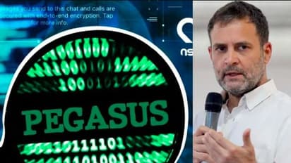 Report on Pegasus :ಮತ್ತೆ ಭುಗಿಲೆದ್ದ ಪೆಗಾಸಸ್‌ ವಿವಾದ!