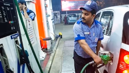 Petrol, diesel prices hiked again; fuel price increased by Rs 8 in 13 days 