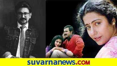 Ramesh Aravind: 'ಅಮೃತವರ್ಷಿಣಿ' ಚಿತ್ರಕ್ಕೆ  25 ವರ್ಷ: ಸಂತಸ ಹಂಚಿಕೊಂಡ ರಮೇಶ್