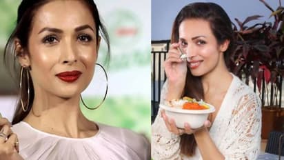 Malaika Arora: 'വീക്നെസ്' ആണ് ഈ മധുരപലഹാരം; ചിത്രം പങ്കുവച്ച് മലൈക അറോറ