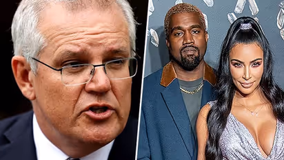Kim Kardashian's ex-Kanye West gets warning from Australian PM; Scott Morrison wants rapper to do this