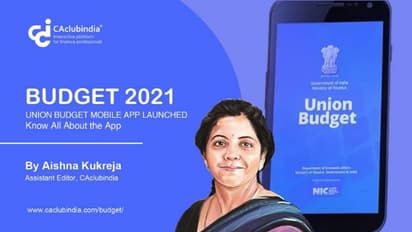 Budget 2022: इस ऐप पर मिलेगा हिंदी और इंग्लिश में बजट का एक-एक अपडेट जानिए कैसे करना है डाउनलोड और इस्तेमाल